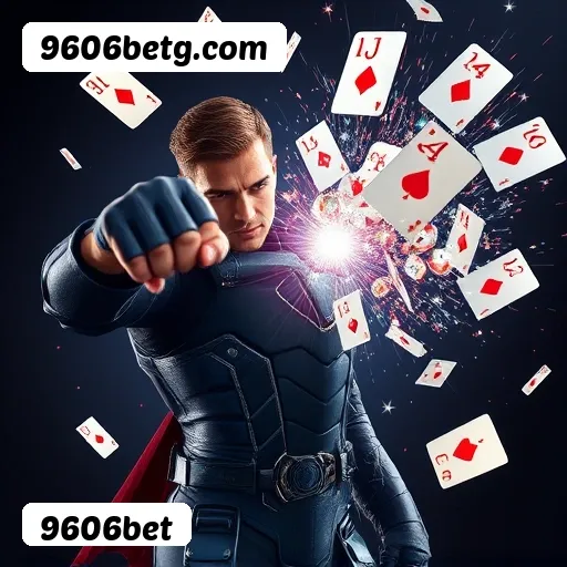 9606bet PIX instantâneo Brasil - Depósito e saque em minutos 24/7