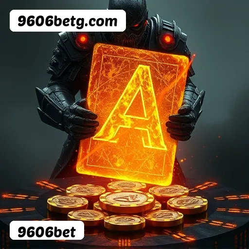 Tabela RTP dos jogos de cassino da 9606bet