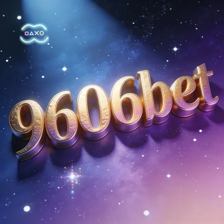 Logo da 9606bet